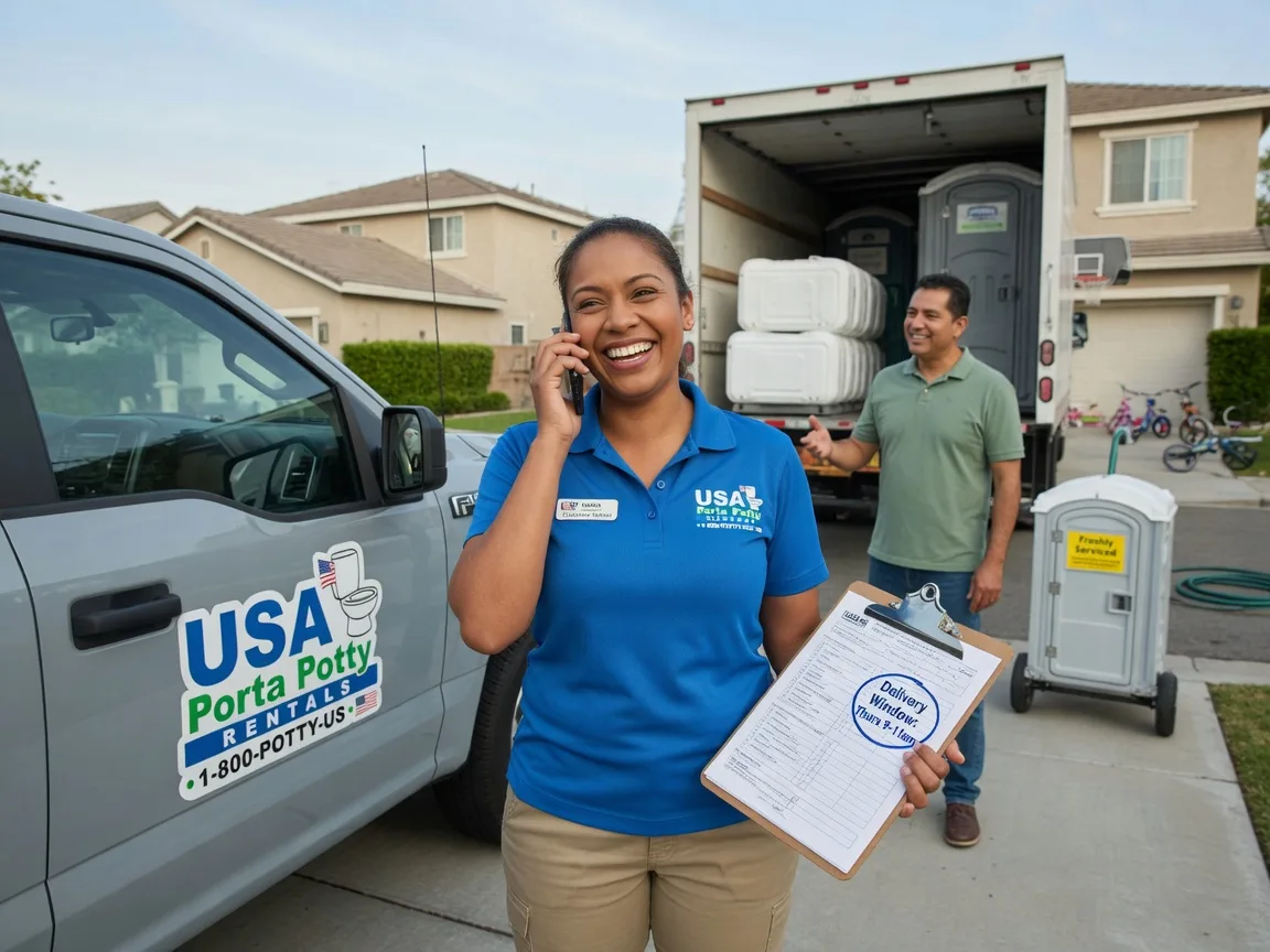 Porta Potty Rental Arriba, CO FAQs