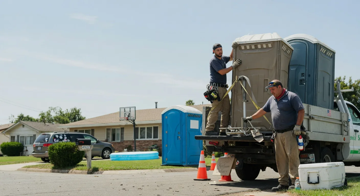 Porta Potty Rental in Arriba, CO near me